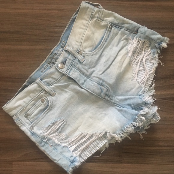 American Eagle Outfitters Pants - American Eagle Vintage Hi-Rise Short
